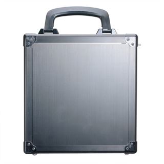 Lian Li PC-TU100B Mini-ITX ohne Netzteil schwarz