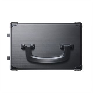 Lian Li PC-TU100B Mini-ITX ohne Netzteil schwarz