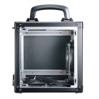 Lian Li PC-TU100B Mini-ITX ohne Netzteil schwarz