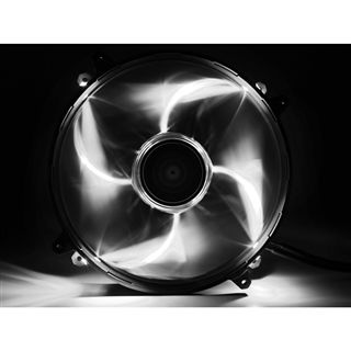 NZXT FZ 200mm 200x200x30mm 700 U/min 20 dB(A) schwarz/transparent