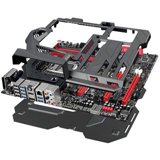 Asus Maximus VI Formula (C2) Intel Z87 So.1150 Dual Channel DDR3 ATX
