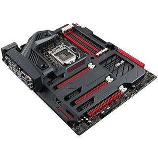 Asus Maximus VI Formula (C2) Intel Z87 So.1150 Dual Channel DDR3 ATX