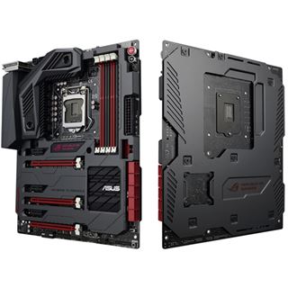 Asus Maximus VI Formula (C2) Intel Z87 So.1150 Dual Channel DDR3 ATX