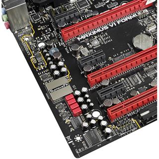 Asus Maximus VI Formula (C2) Intel Z87 So.1150 Dual Channel DDR3 ATX