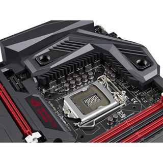 Asus Maximus VI Formula (C2) Intel Z87 So.1150 Dual Channel DDR3 ATX
