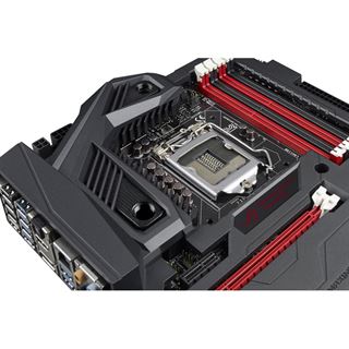 Asus Maximus VI Formula (C2) Intel Z87 So.1150 Dual Channel DDR3 ATX