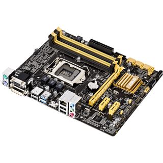 Asus B85M-G (C2) Intel B85 So.1150 Dual Channel DDR3 mATX Retail