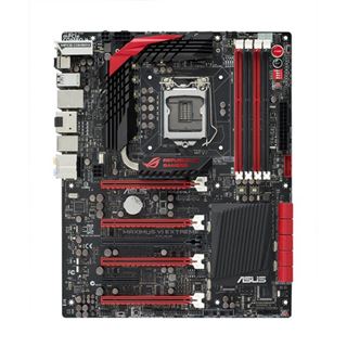 Asus Maximus VI Extreme (C2) Intel Z87 So.1150 Dual Channel DDR3 ATX