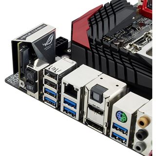 Asus Maximus VI Extreme (C2) Intel Z87 So.1150 Dual Channel DDR3 ATX