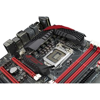 Asus Maximus VI Extreme (C2) Intel Z87 So.1150 Dual Channel DDR3 ATX