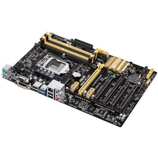 Asus B85-Plus (C2) Intel B85 So.1150 Dual Channel DDR3 ATX Retail