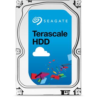 4TB Seagate Terascale ISE ST4000NC000 64MB 3.5" (8.9cm) SATA