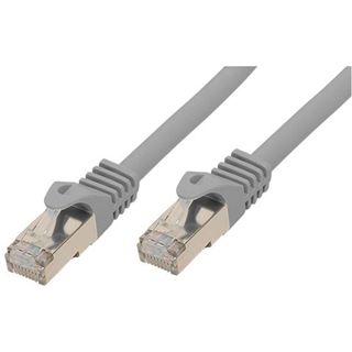 1.00m Good Connections Cat. 7 Rohkabel Patchkabel S/FTP PiMF RJ45