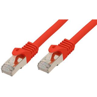 1.00m Good Connections Cat. 7 Rohkabel Patchkabel S/FTP PiMF RJ45