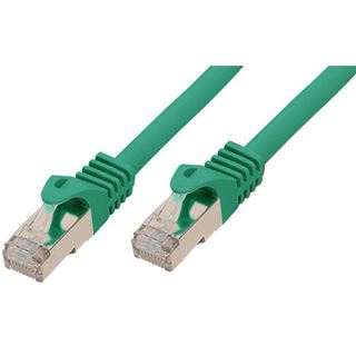 2.00m Good Connections Cat. 7 Rohkabel Patchkabel S/FTP PiMF RJ45