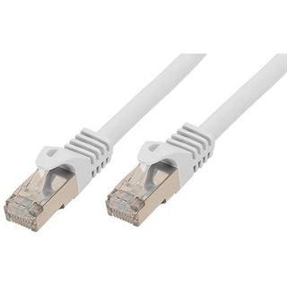 5.00m Good Connections Cat. 7 Rohkabel Patchkabel S/FTP PiMF RJ45