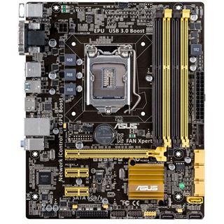 Asus B85M-G Intel B85 So.1150 Dual Channel DDR3 mATX Retail