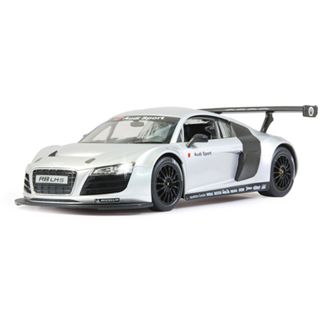 Jamara Audi R8 LMS JAM 1:24 27 MHz silber