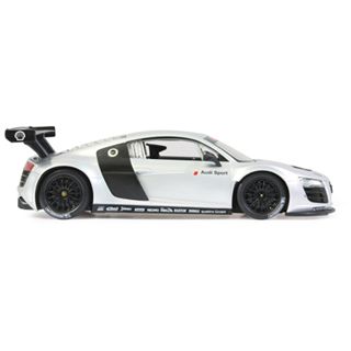 Jamara Audi R8 LMS JAM 1:24 27 MHz silber