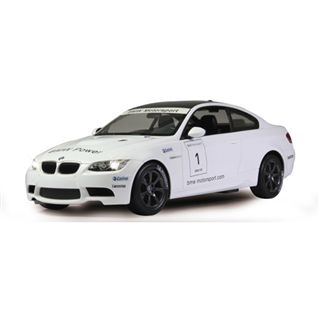 Jamara BMW M3 Sport 1:14, weiß