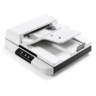 Avision AV5200 Flachbettscanner USB 2.0