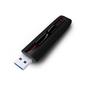 16 GB SanDisk Extreme schwarz USB 3.0