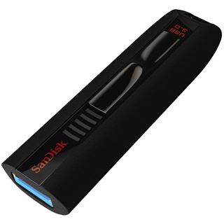 32 GB SanDisk Cruzer Extreme schwarz USB 3.0