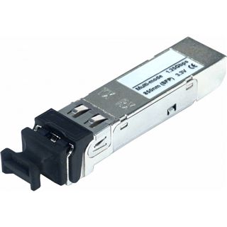 Longshine Switch mini GBIC Module fiber singlemode LC/10km