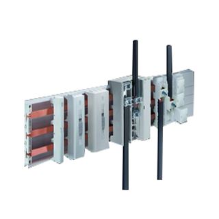 Rittal Anschlussadapter 63A 3p. Abgang unten SV 9342.210