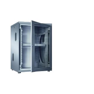 Rittal 19" Wandgeh&auml;use FlatBox, 6 HE, 600 x 600 mm,