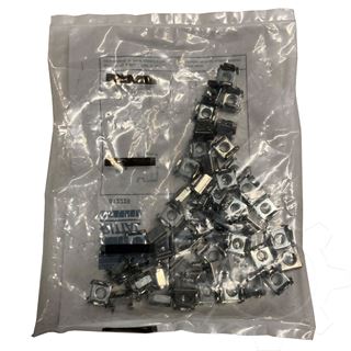 Rittal K&auml;figmutter M6 mit Kontaktierung