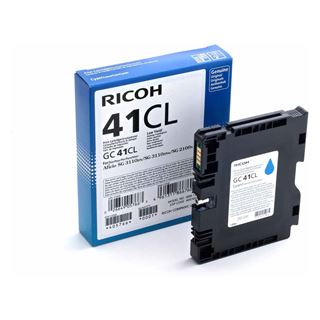 Ricoh 405766 cyan