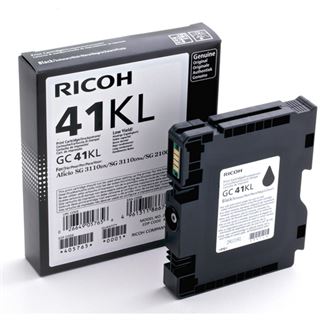 Ricoh Gel Cart. GC-41LC für SG2100 405765 schwarz