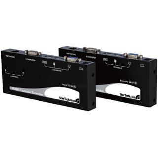Startech SV565UTPUEU 1-fach KVM &uuml;ber LAN-Extender