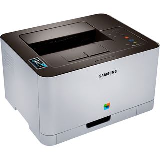 Samsung Xpress C410W Farblaser Drucken LAN/USB 2.0/WLAN