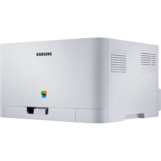 Samsung Xpress C410W Farblaser Drucken LAN/USB 2.0/WLAN