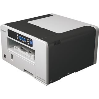 Ricoh Aficio SG 2100N Tinte Drucken LAN/USB 2.0