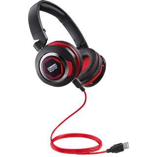 Creative Sound Blaster EVO schwarz/rot