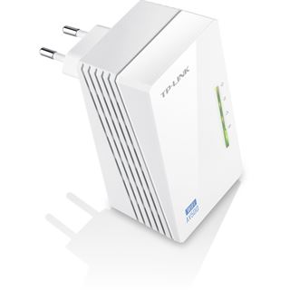 TP-Link Powerline AV500 WLAN Extender Adapter 500 MBit/s 2x LAN