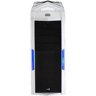 AeroCool Strike-X Xtreme White Edition Midi Tower ohne Netzteil