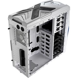 AeroCool Strike-X Xtreme White Edition Midi Tower ohne Netzteil