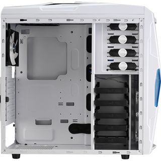 AeroCool Strike-X Xtreme White Edition Midi Tower ohne Netzteil