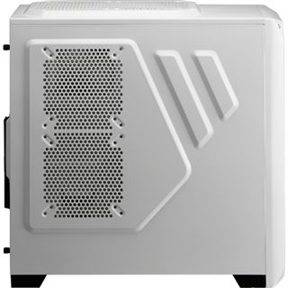 AeroCool VS-92 White Edition Midi Tower ohne Netzteil weiss