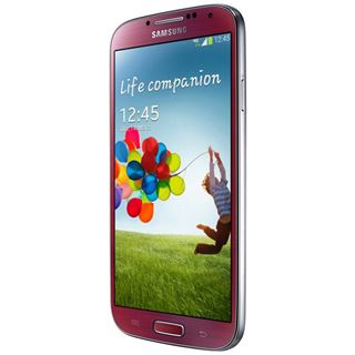 Samsung Galaxy S4 I9505 LTE 16 GB rot