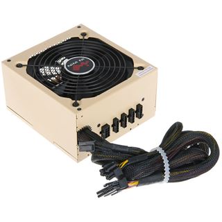 700 Watt IN WIN Commander III Modular 80+ Gold