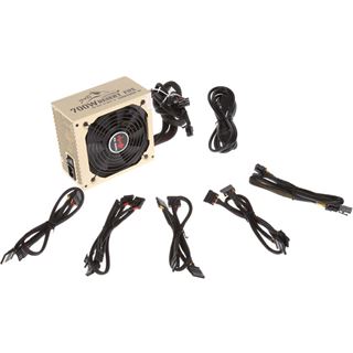 700 Watt IN WIN Commander III Modular 80+ Gold