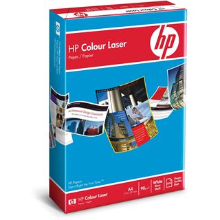 HP Color Laser Paper - Papier - A4 (210 x 297 mm)