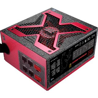 500 Watt AeroCool Strike-X Series Modular 80+ Bronze