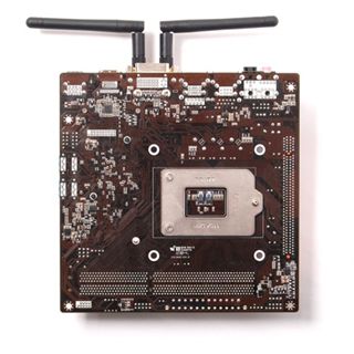 ZOTAC H87-ITX Intel H87 So.1150 Dual Channel DDR3 Mini-ITX Retail
