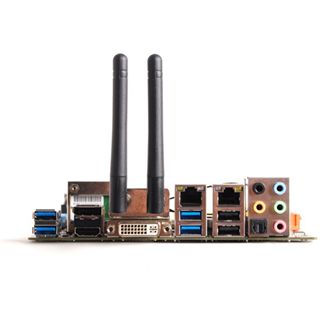 ZOTAC H87-ITX Intel H87 So.1150 Dual Channel DDR3 Mini-ITX Retail